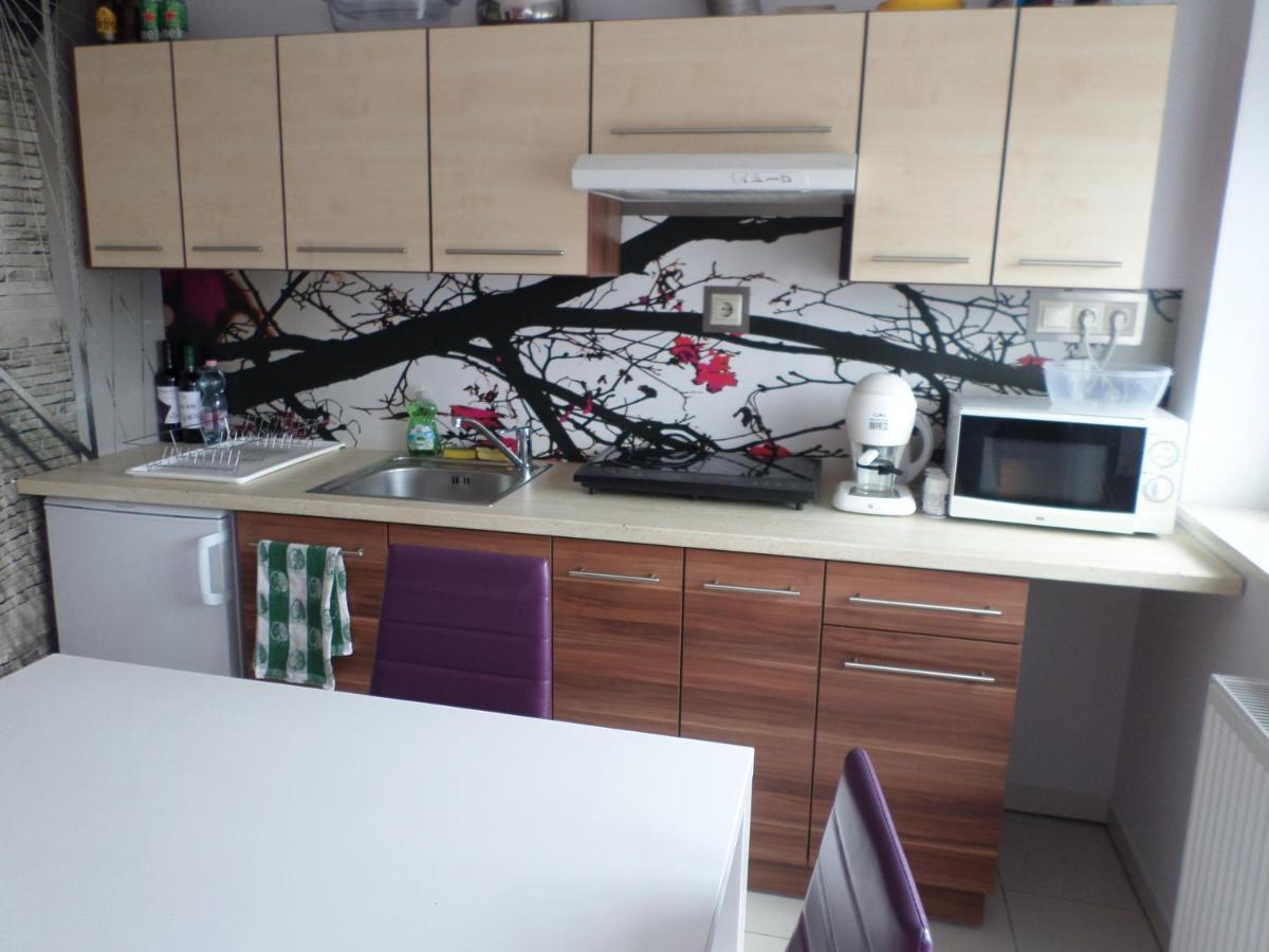 Cecilia Apartman Apartment Sarvar Exterior photo