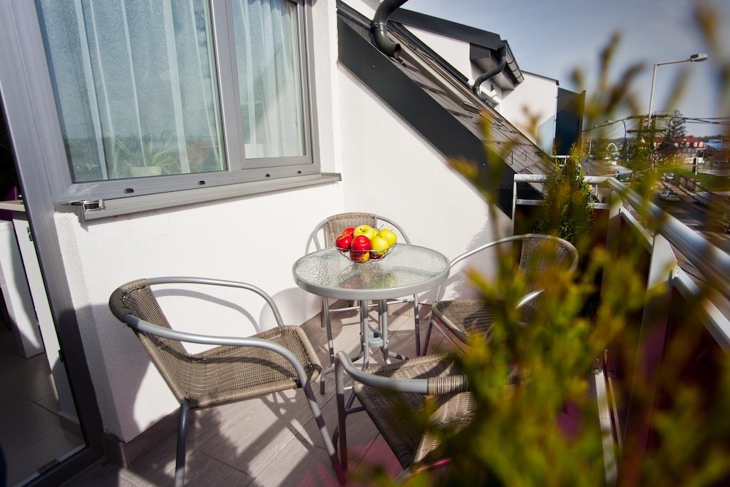 Cecilia Apartman Apartment Sarvar Room photo